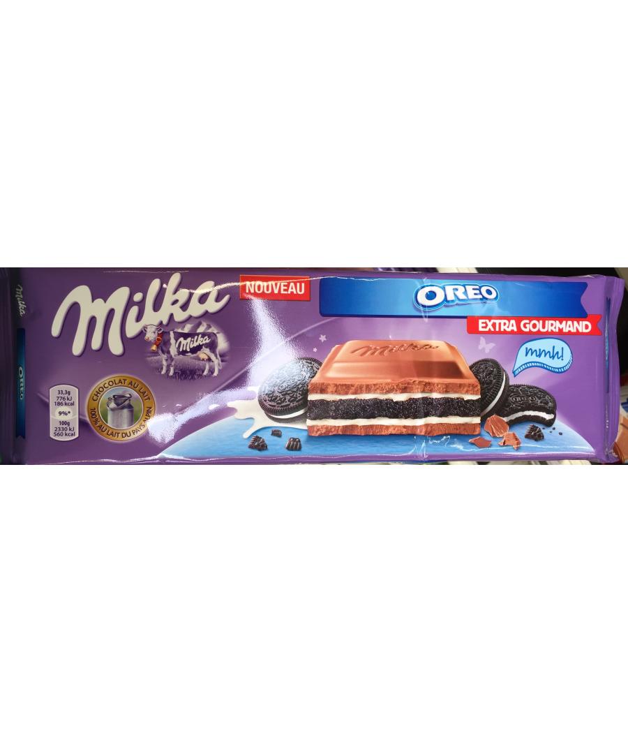 OREO EXTRA GOURMAND 300 G OREO EXTRA GOURMAND 300 G