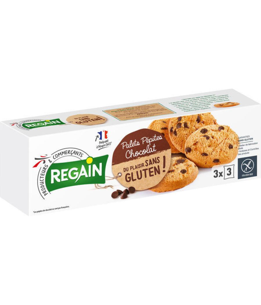PALETS PEPITES CHOCOLAT 160G PALETS PEPITES CHOCOLAT 160G