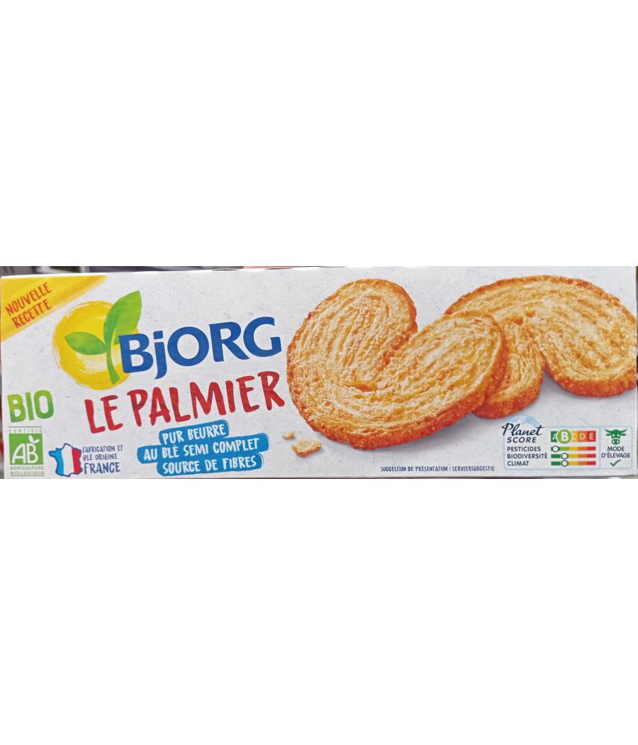LE PALMIER BJORG 100G LE PALMIER BJORG 100G