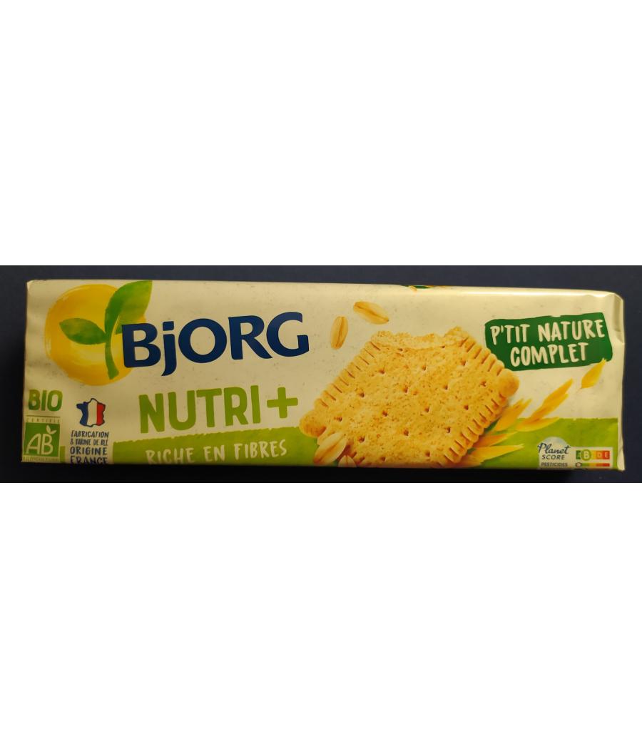 P'TIT NATURE COMPLET BJORG 200G P'TIT NATURE COMPLET BJORG 200G