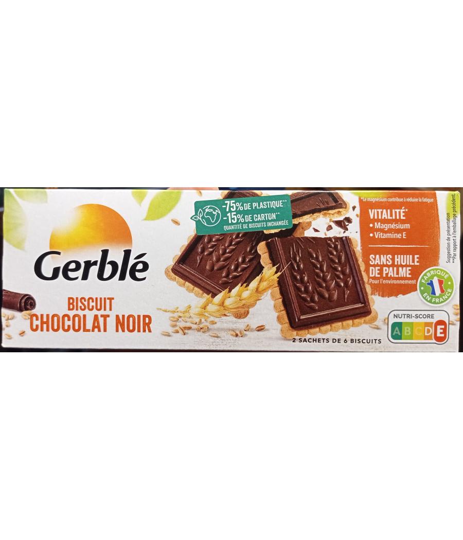 BISCUIT CHOCOLAT NOIR 150G BISCUIT CHOCOLAT NOIR 150G