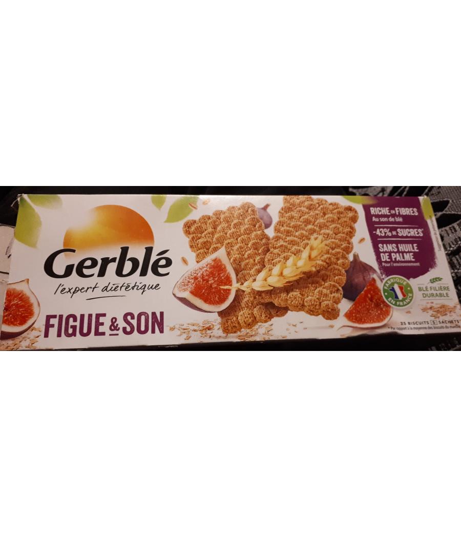 FIGUE & SON  GERBLE 210G FIGUE & SON  GERBLE 210G