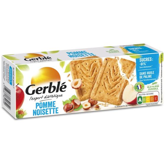 POMME NOISETTE GERBLE 230 G