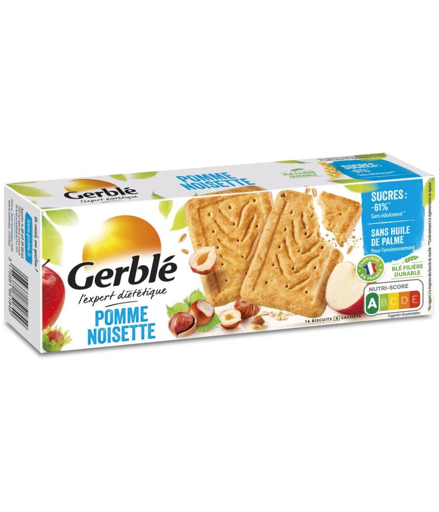 POMME NOISETTE GERBLE 230 G POMME NOISETTE GERBLE 230 G