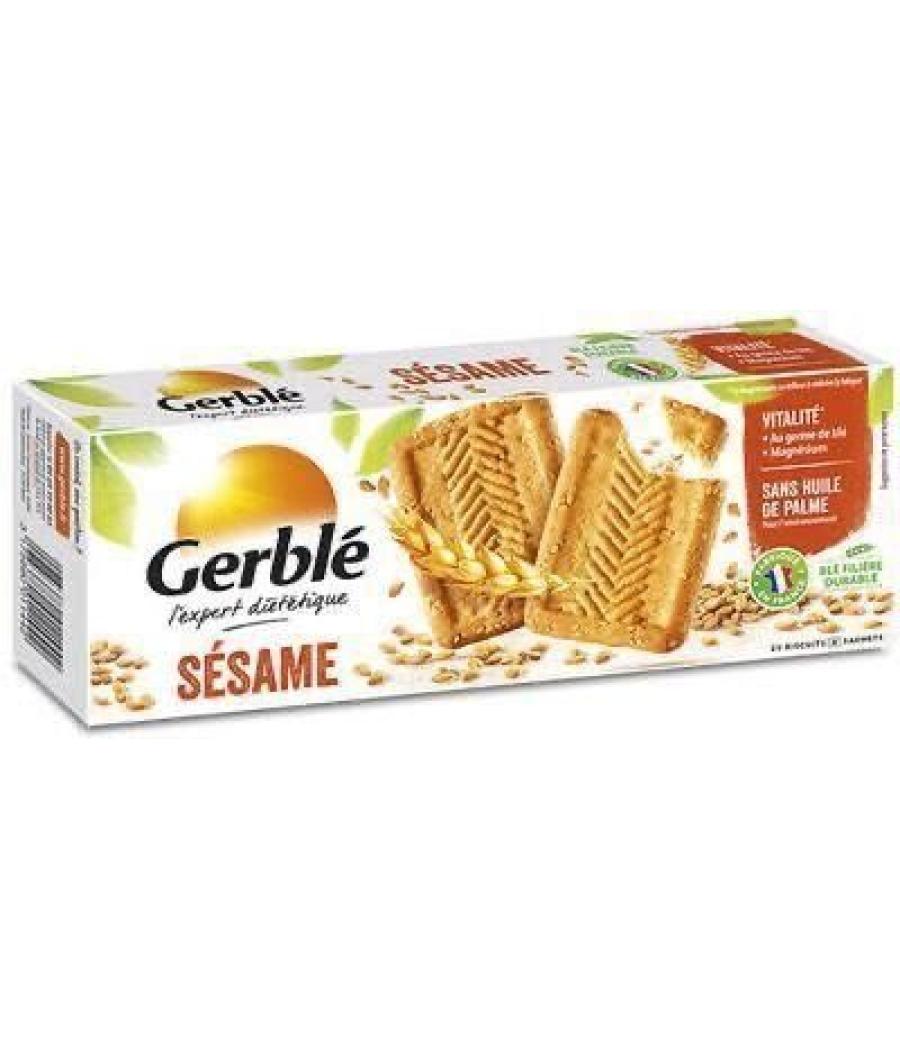 SESAME GERBLE 230G SESAME GERBLE 230G