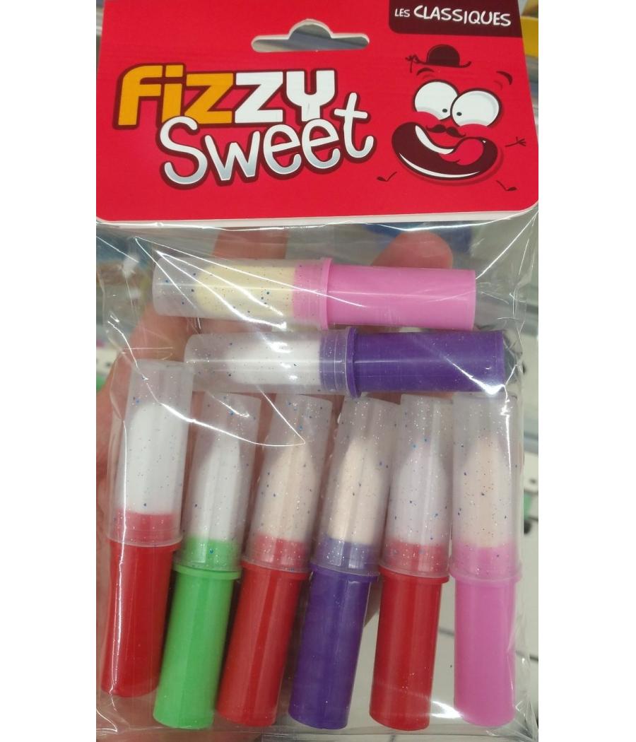 BONBONS ROUGE A LEVRES FIZZY 40G BONBONS ROUGE A LEVRES FIZZY 40G