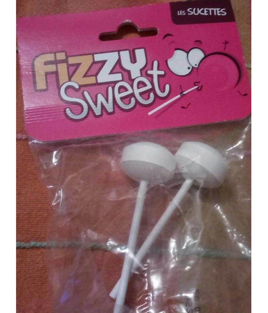 SUCETTES LOLITA FIZZY 130G SUCETTES LOLITA FIZZY 130G