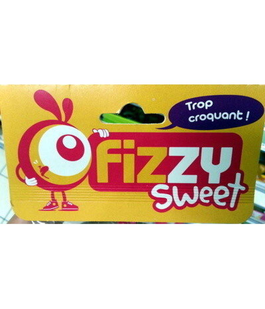 BONBON ROLLS FIZZY 110G BONBON ROLLS FIZZY 110G