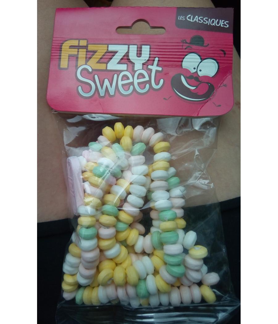 BONBON COLLIER FIZZY 110G BONBON COLLIER FIZZY 110G