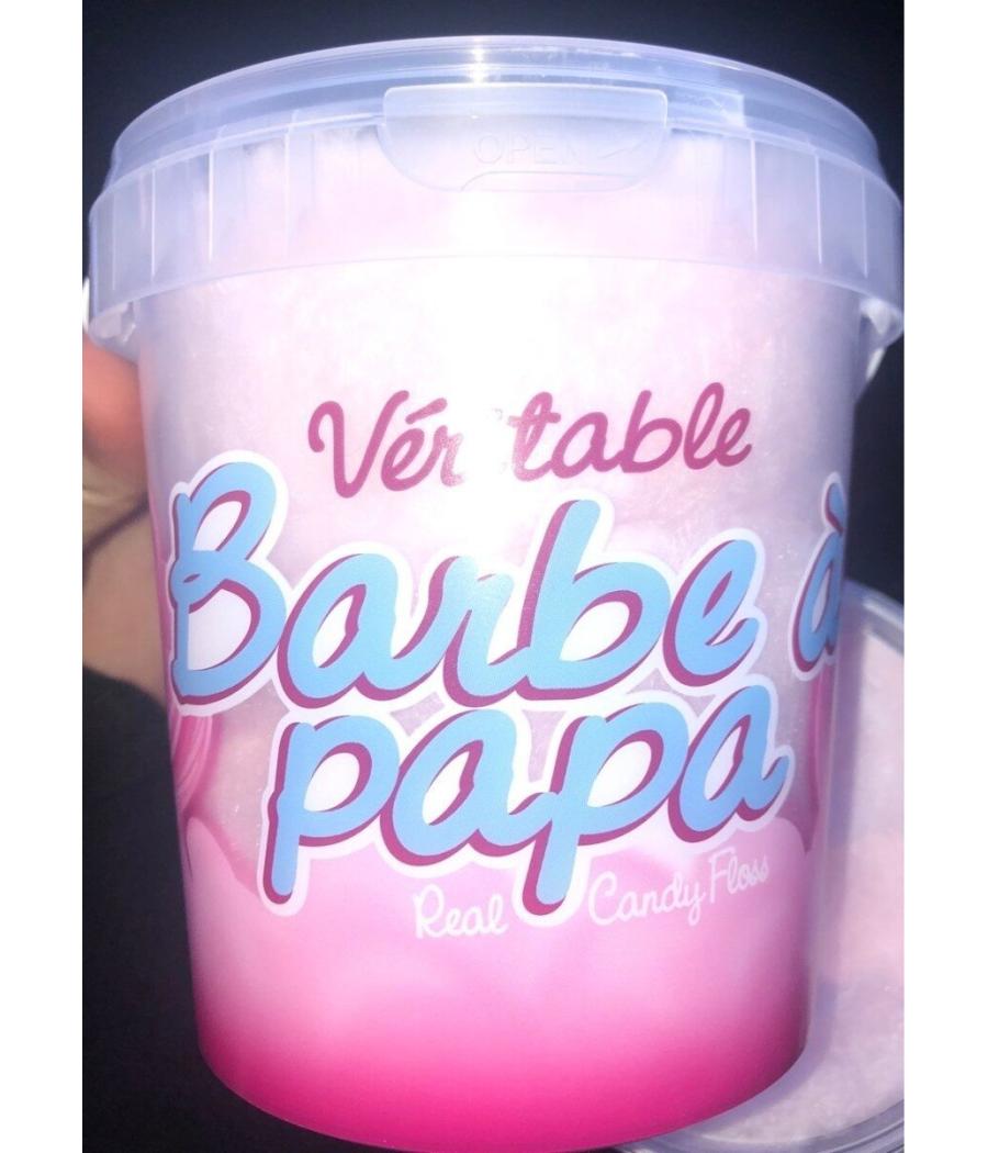 BARBE A PAPA FIZZY 50G BARBE A PAPA FIZZY 50G