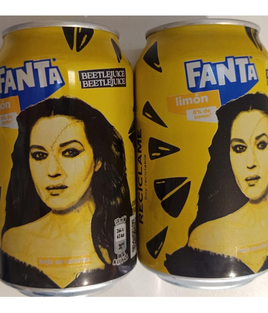 SODA CITRON FRAPPE FANTA 33CL SODA CITRON FRAPPE FANTA 33CL