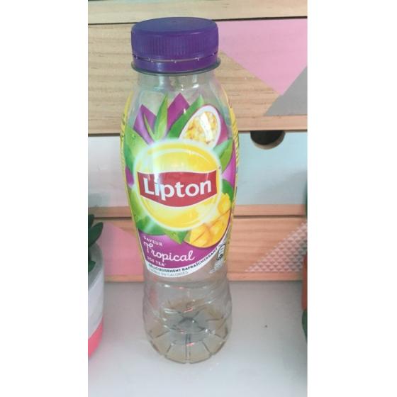 ICE TEA TROPICAL LIPTON 50CL