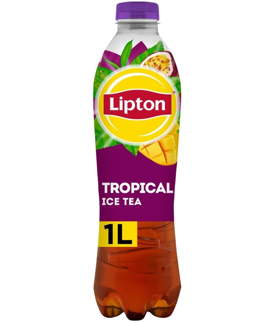 ICE TEA TROPICAL LIPTON 1L ICE TEA TROPICAL LIPTON 1L