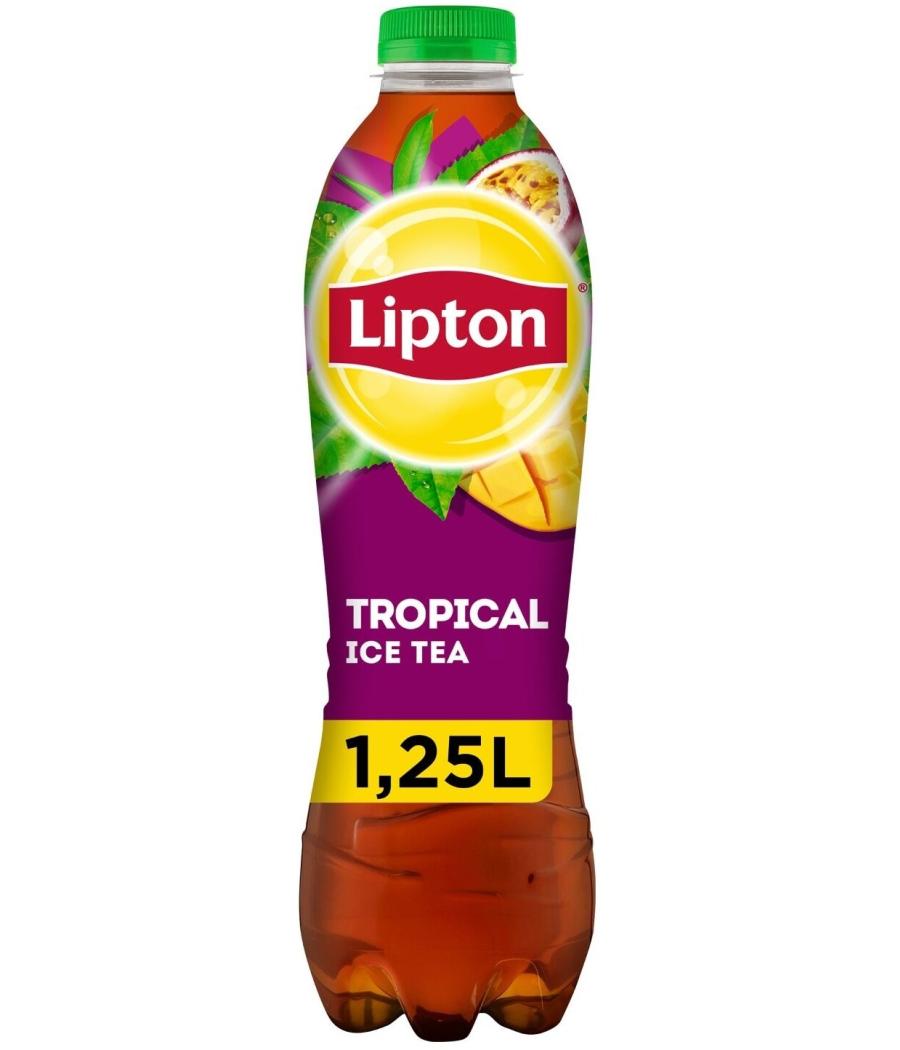 ICE TEA TROPICAL LIPTON 1,5L ICE TEA TROPICAL LIPTON 1,5L