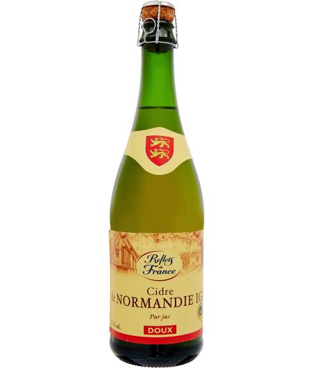 CIDRE DE NORMANDIE IGP 75CL