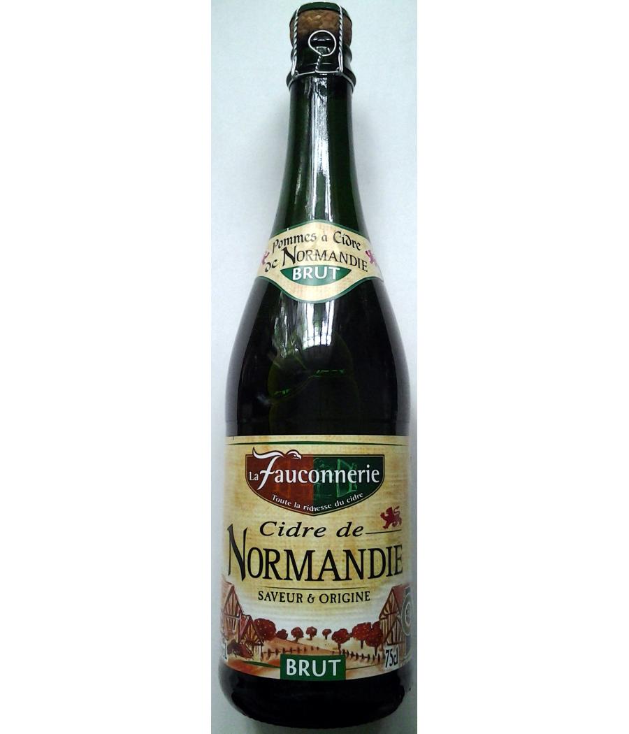 CIDRE DE NORMANDIE 75CL CIDRE DE NORMANDIE 75CL