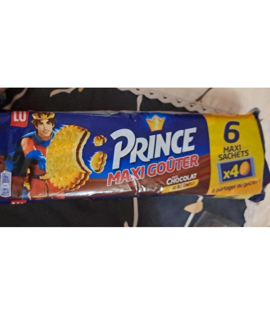 PRINCE MAXI GOUTER 480G PRINCE MAXI GOUTER 480G