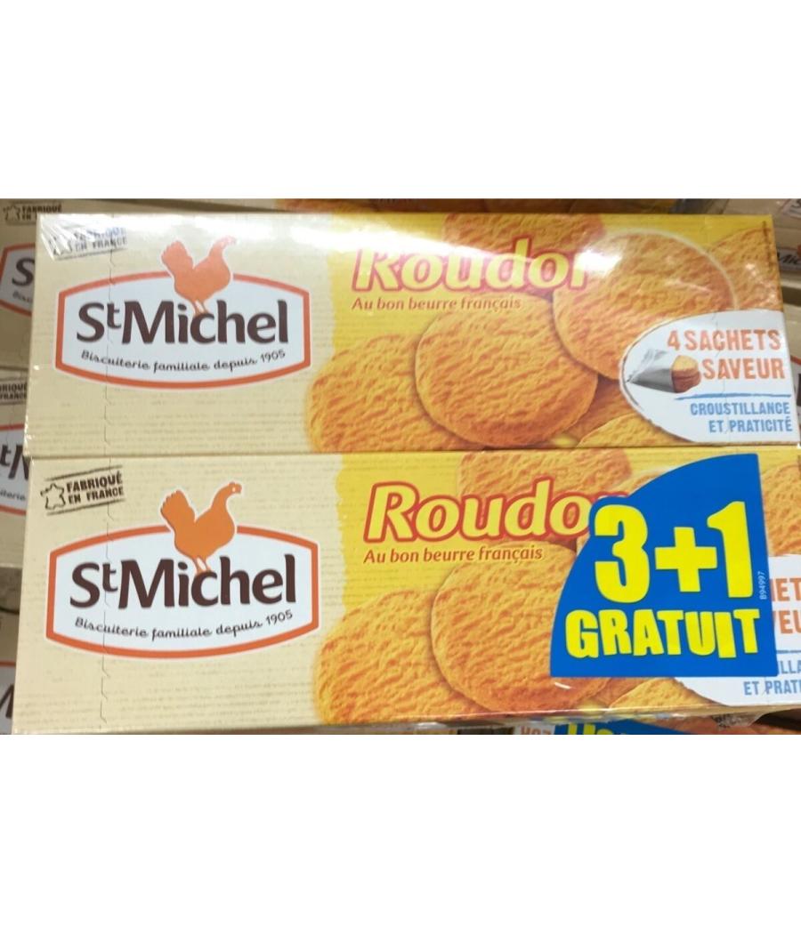 BISCUITS ROUDOR ST MICHEL 150G BISCUITS ROUDOR ST MICHEL 150G