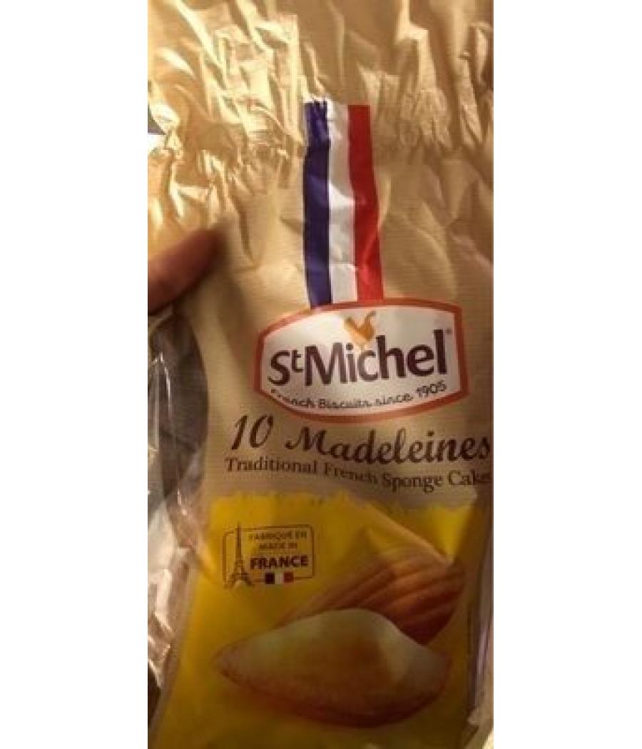 MADELEINES STMICHEL 250G MADELEINES STMICHEL 250G