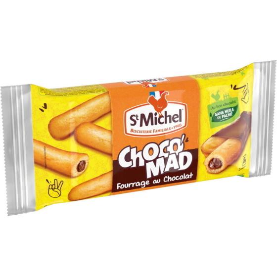 CHOCO MAD STMICHEL 240G