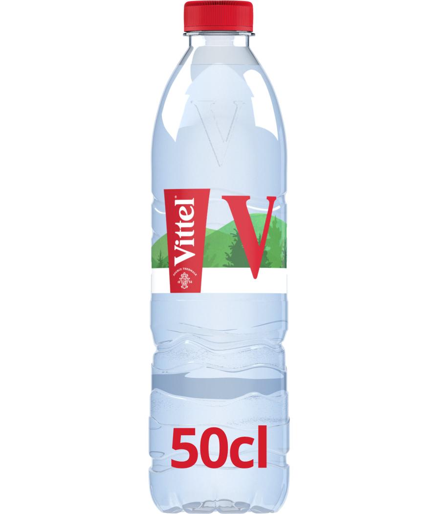 EAU DE SOURCE VITTEL 50CL EAU DE SOURCE VITTEL 50CL