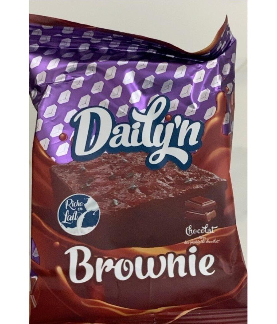 BROWNIE DAILY'N BROWNIE DAILY'N