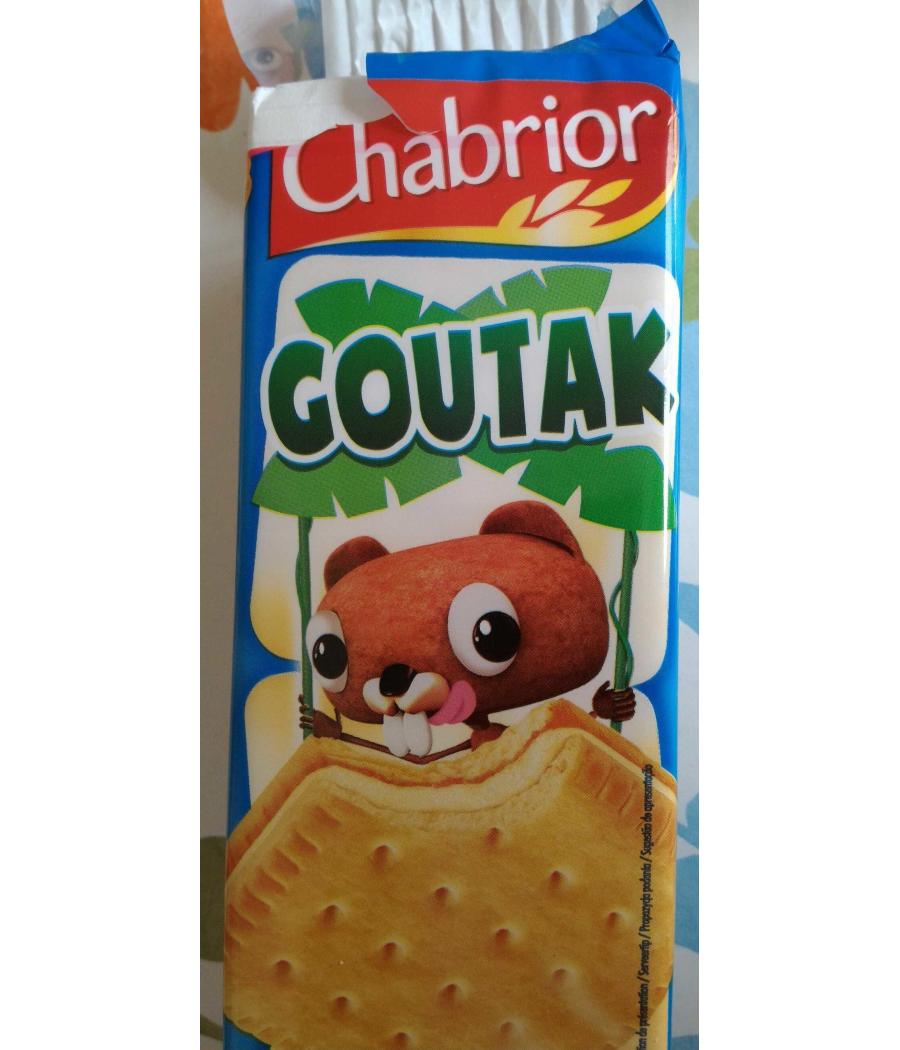 GOUTAK CHABRIOR GOUTAK CHABRIOR