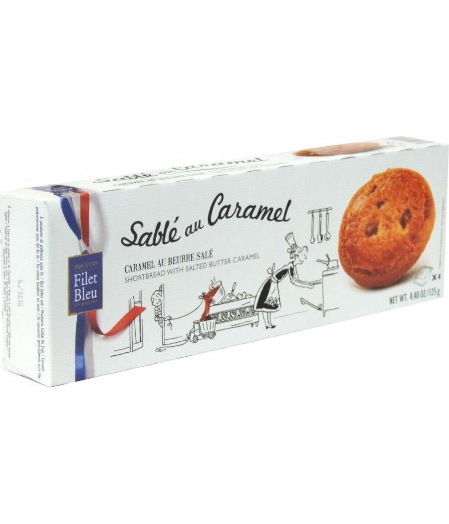 BISCUIT FILET BLEU - SABLES CARAMEL BISCUIT FILET BLEU - SABLES CARAMEL