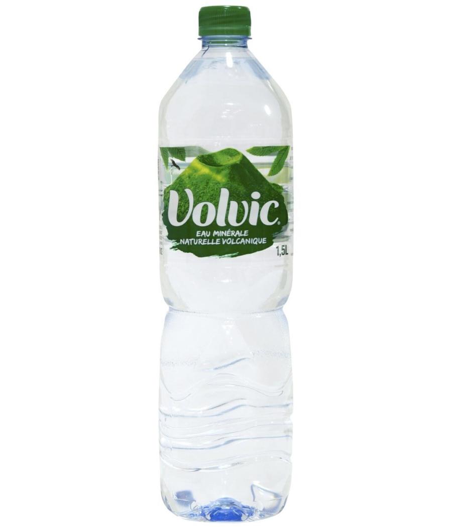 EAU DE SOURCE VOLVIC 1.5L EAU DE SOURCE VOLVIC 1.5L
