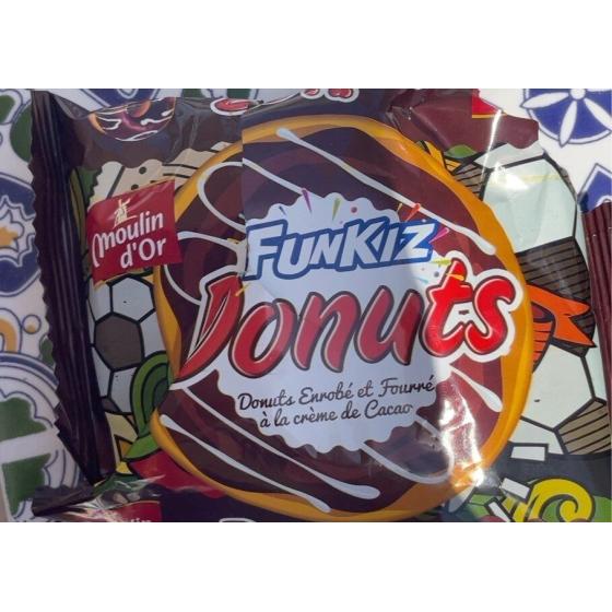 FUNKIZ DONUTS