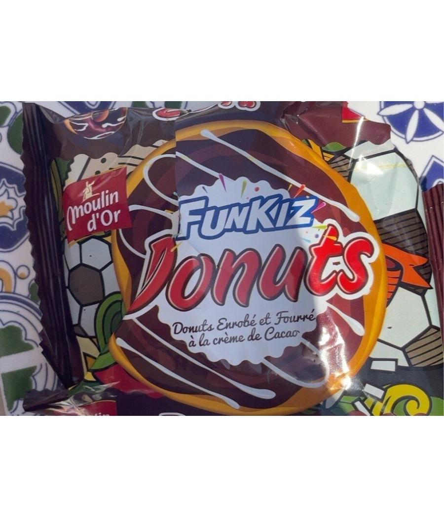 FUNKIZ DONUTS FUNKIZ DONUTS