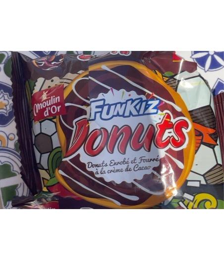FUNKIZ DONUTS