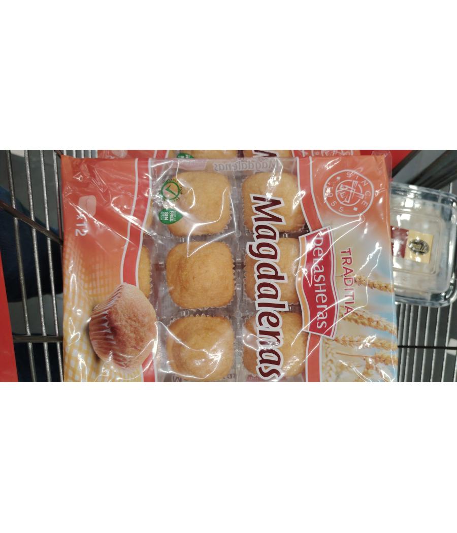 MAGDALENAS MAGDALENAS