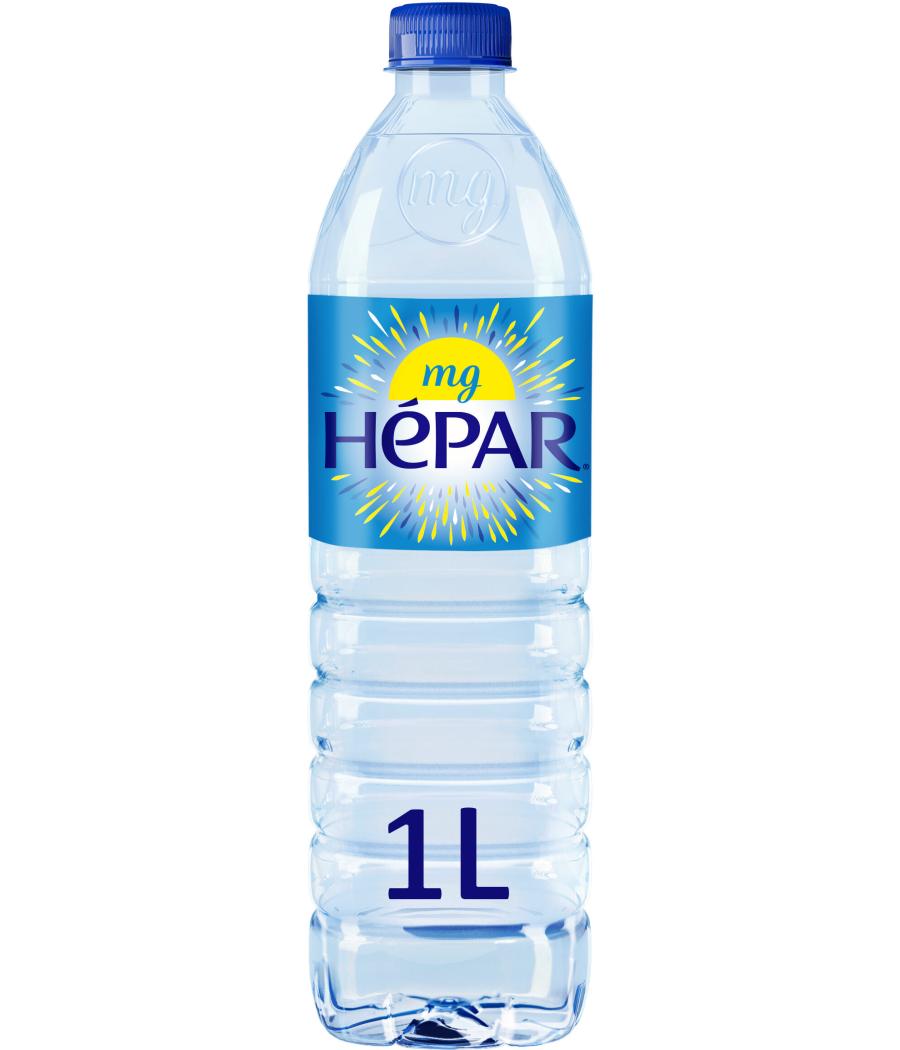 EAU DE SOURCE HEPAR 1L EAU DE SOURCE HEPAR 1L