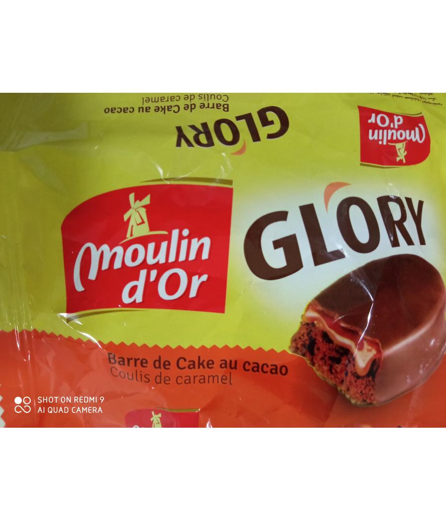 GLORY BARRE_CAC_CARAM 30G MO GLORY BARRE_CAC_CARAM 30G MO