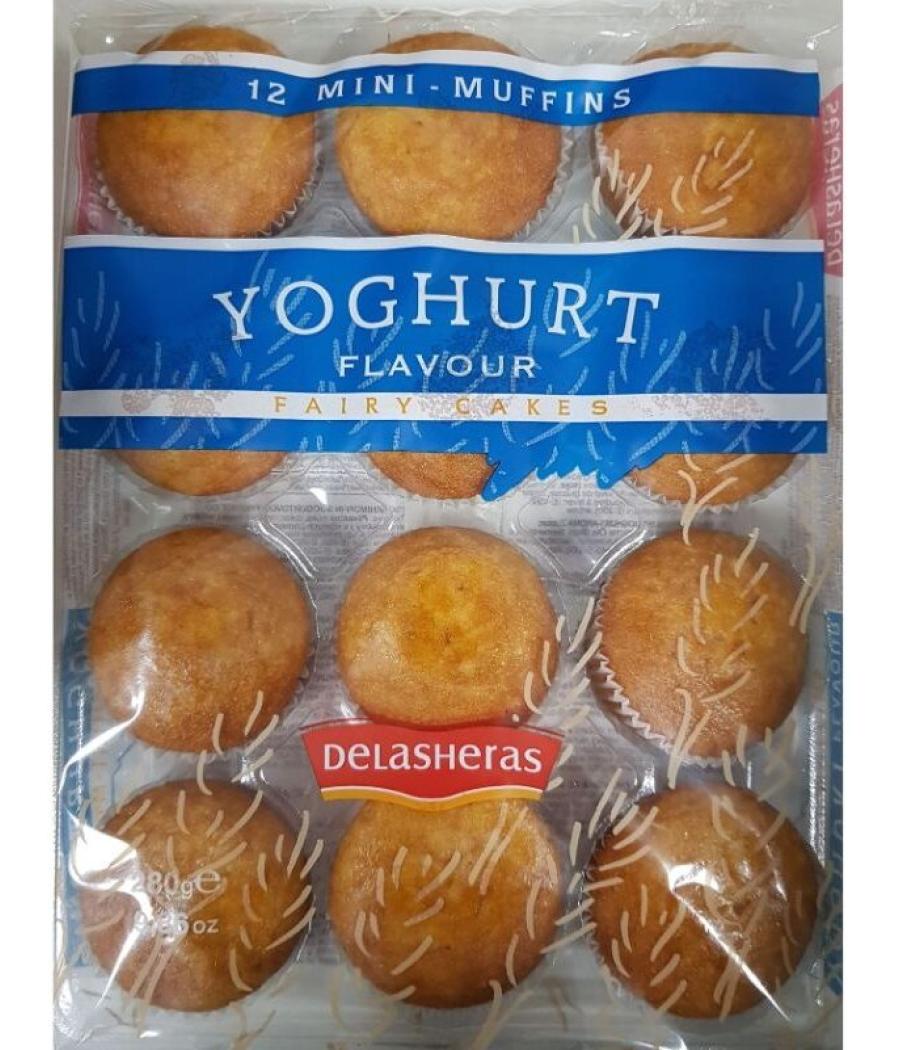 YOGHURT MINI MUFFINS12 X YOGHURT MINI MUFFINS12 X