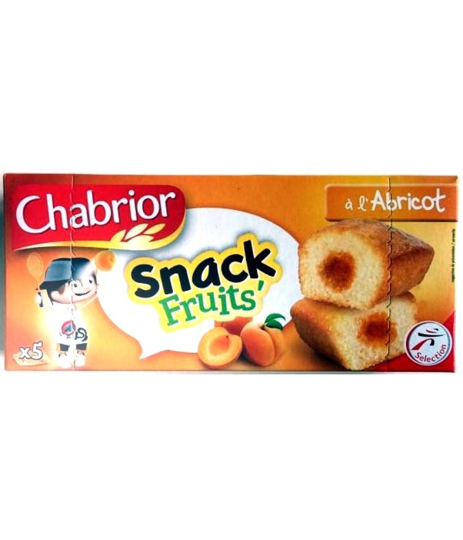 MINI FOURRE ABRIC 150G CHABRIOR 5 X 30 G MINI FOURRE ABRIC 150G CHABRIOR 5 X 30 G
