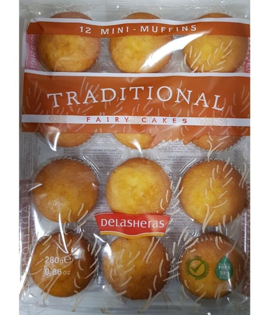MAGDALENAS 280 G MAGDALENAS 280 G