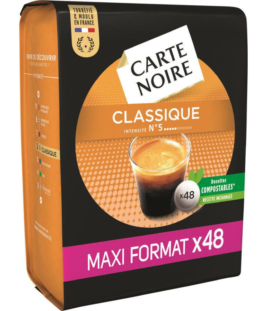 CLASSIQUE N°5- 48 DOSETTES (336 G) CLASSIQUE N°5- 48 DOSETTES (336 G)
