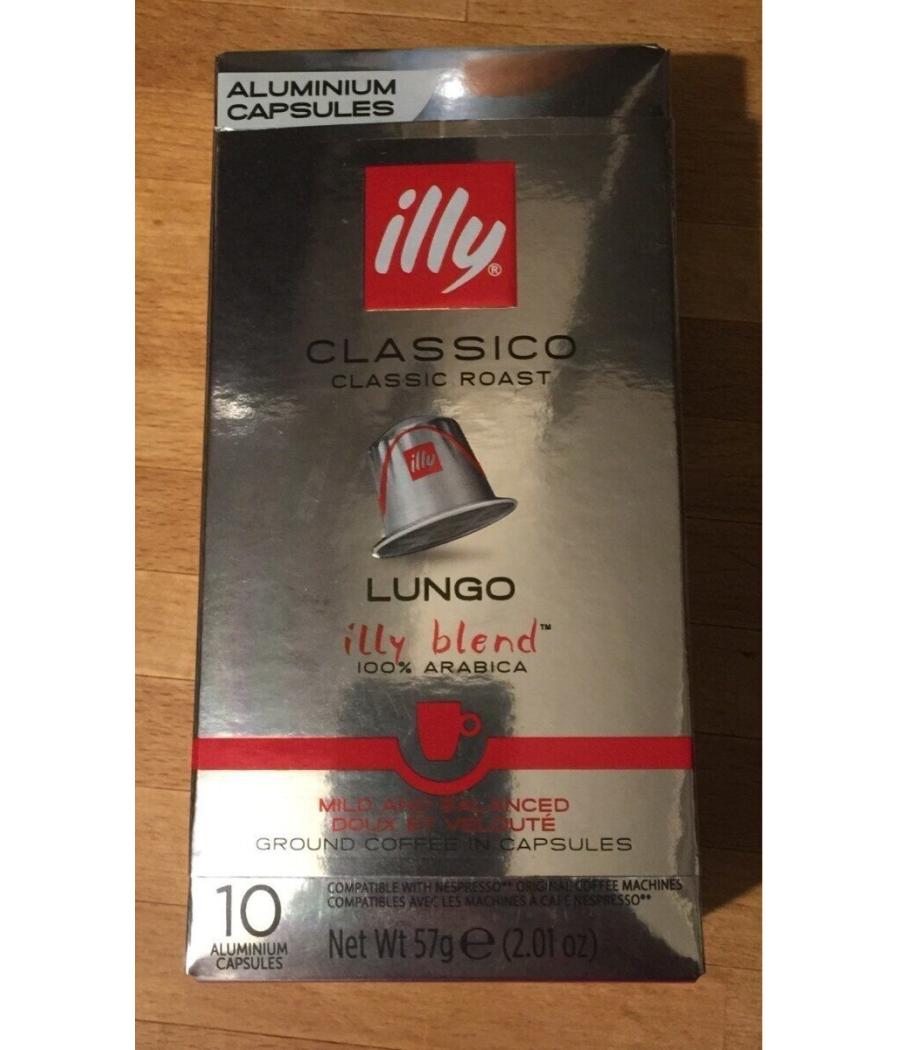 CLASSICO LUNGO 57 G CLASSICO LUNGO 57 G