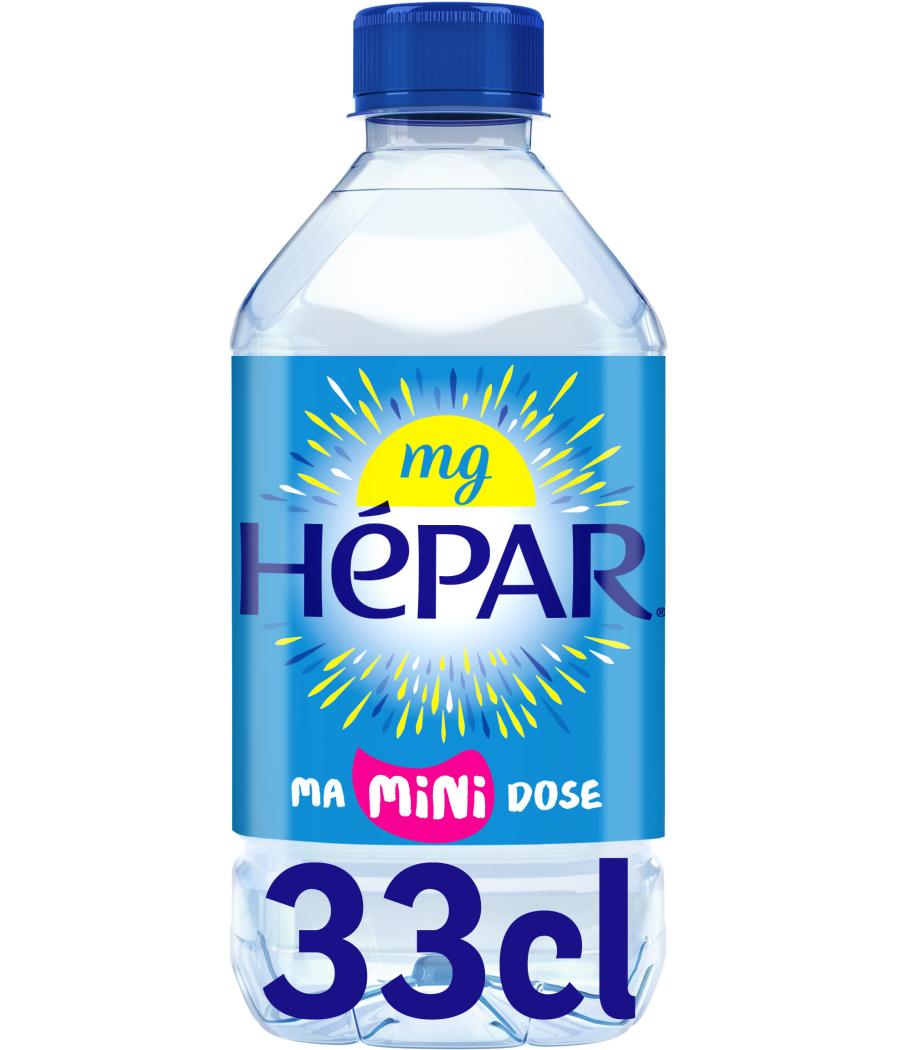 EAU DE SOURCE HEPAR 33CL EAU DE SOURCE HEPAR 33CL