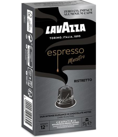 CAFE EN CAPSULE ALU