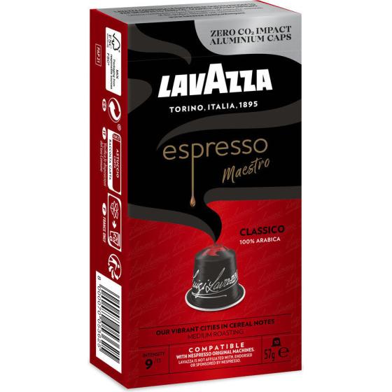 CAFE ESPRESSO MAESTRO