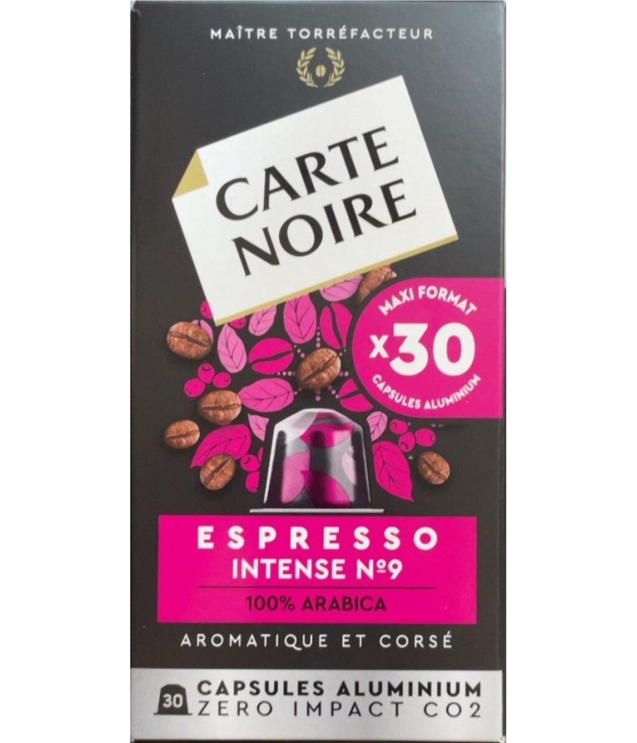 EXPRESSO INTENSE NUMERO 9 EXPRESSO INTENSE NUMERO 9