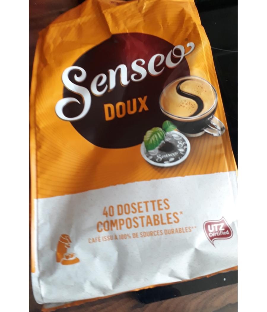 CAFE EN DOSETTES 277 G CAFE EN DOSETTES 277 G