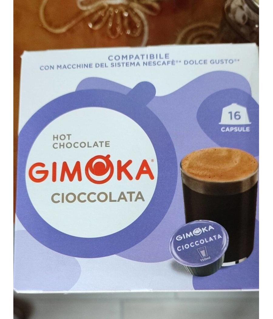 CIOCCOLATA CIOCCOLATA