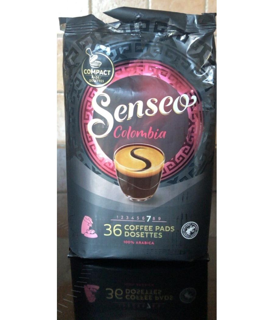 CAFE COLOMBIA DOSETTES COMPACTES CAFE COLOMBIA DOSETTES COMPACTES