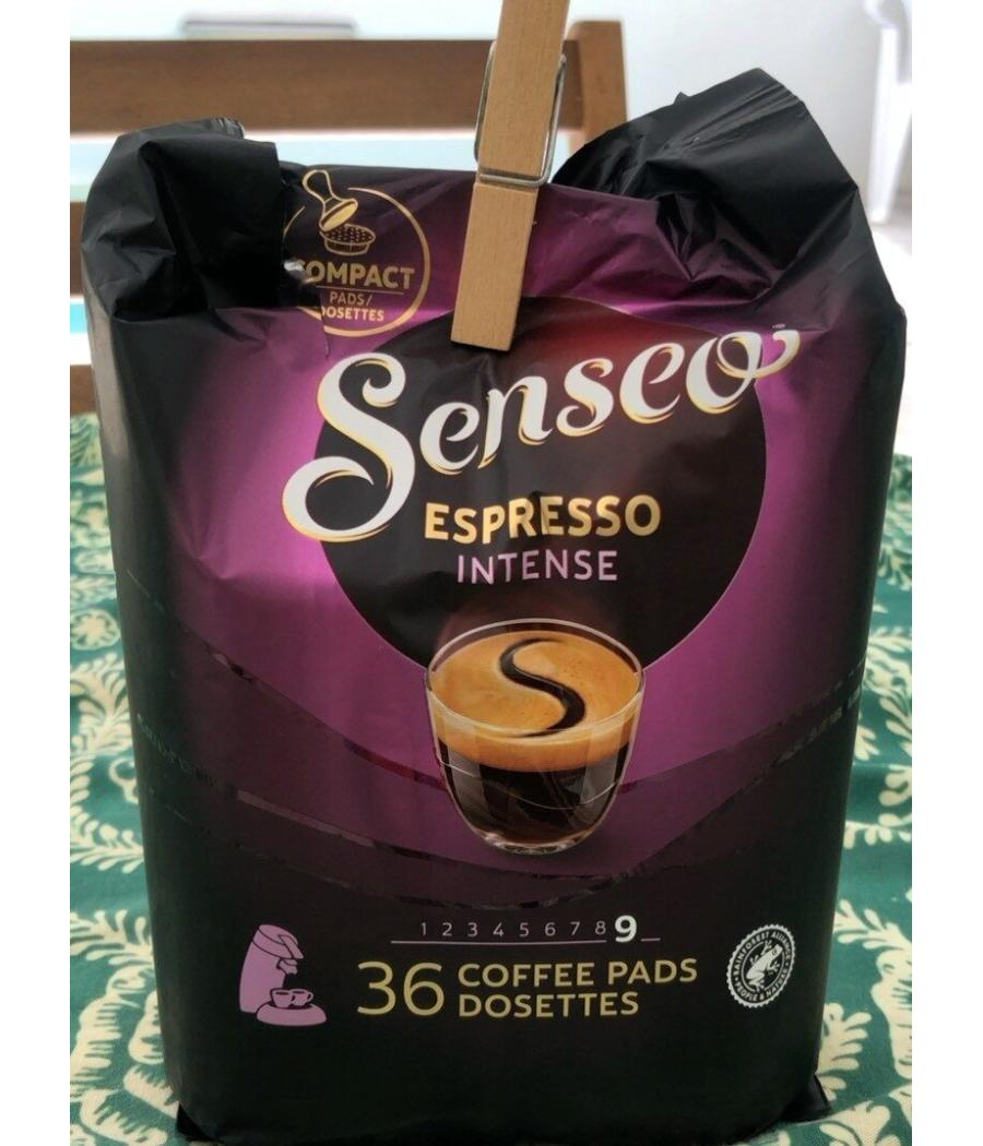 CAFE ESPRESSO INTENSE SENSEO CAFE ESPRESSO INTENSE SENSEO