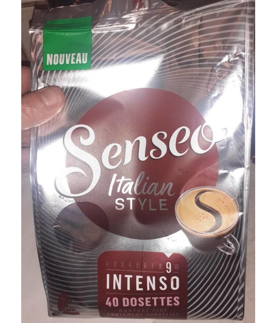 CAFE SENSEO ITALIAN STYLE SENSEO CAFE SENSEO ITALIAN STYLE SENSEO