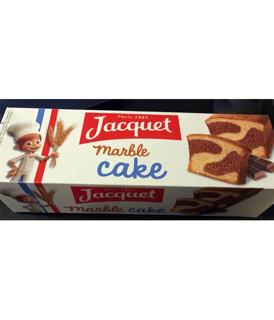 CAKE MARBRE JACQUET 300G CAKE MARBRE JACQUET 300G